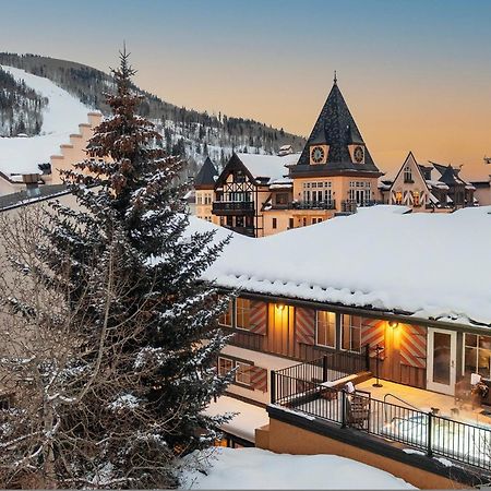 Lift House Lodge, Vail Lionshead Studio Condo, Walk To Gondola Eksteriør billede