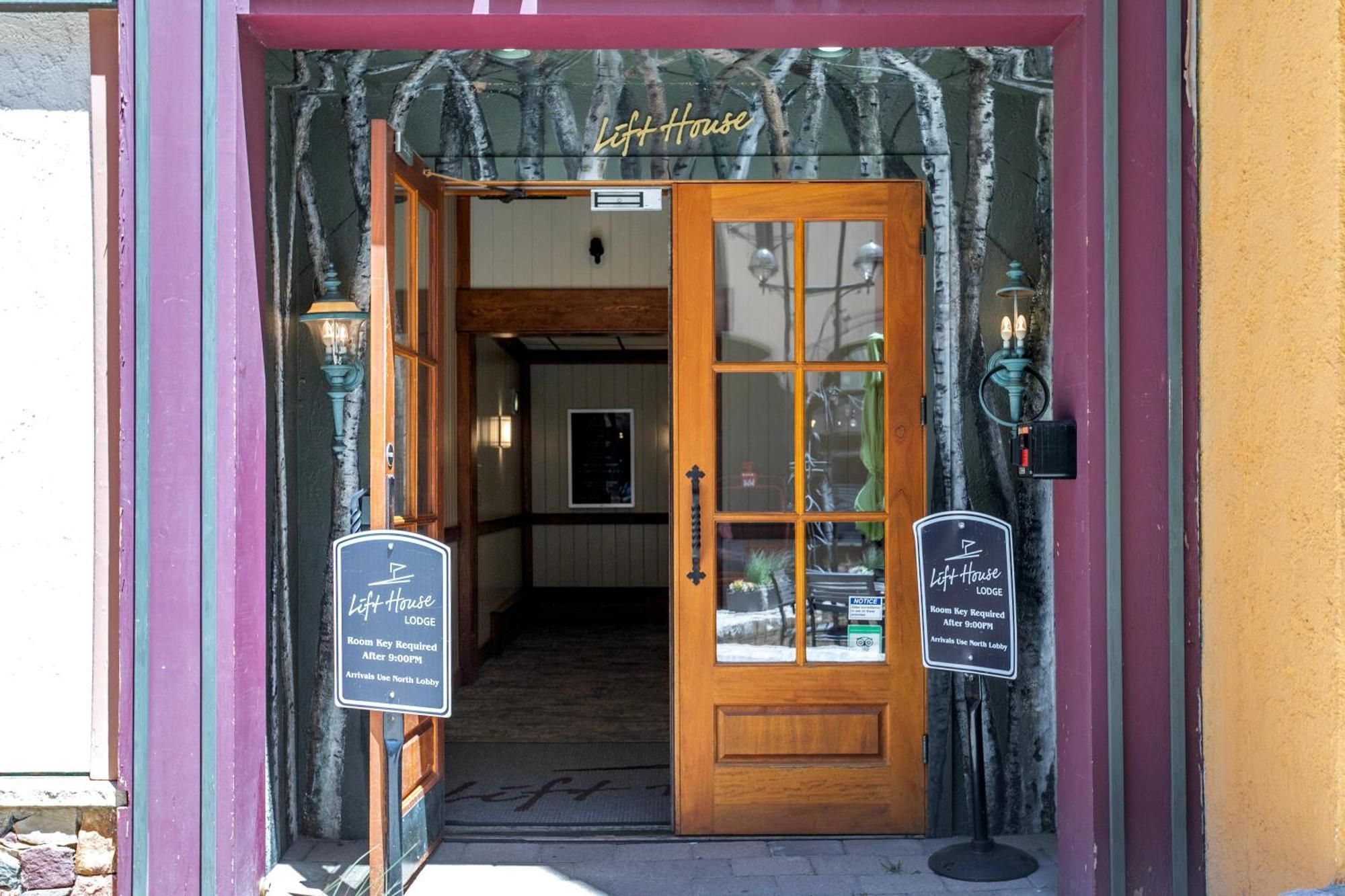 Lift House Lodge, Vail Lionshead Studio Condo, Walk To Gondola Eksteriør billede