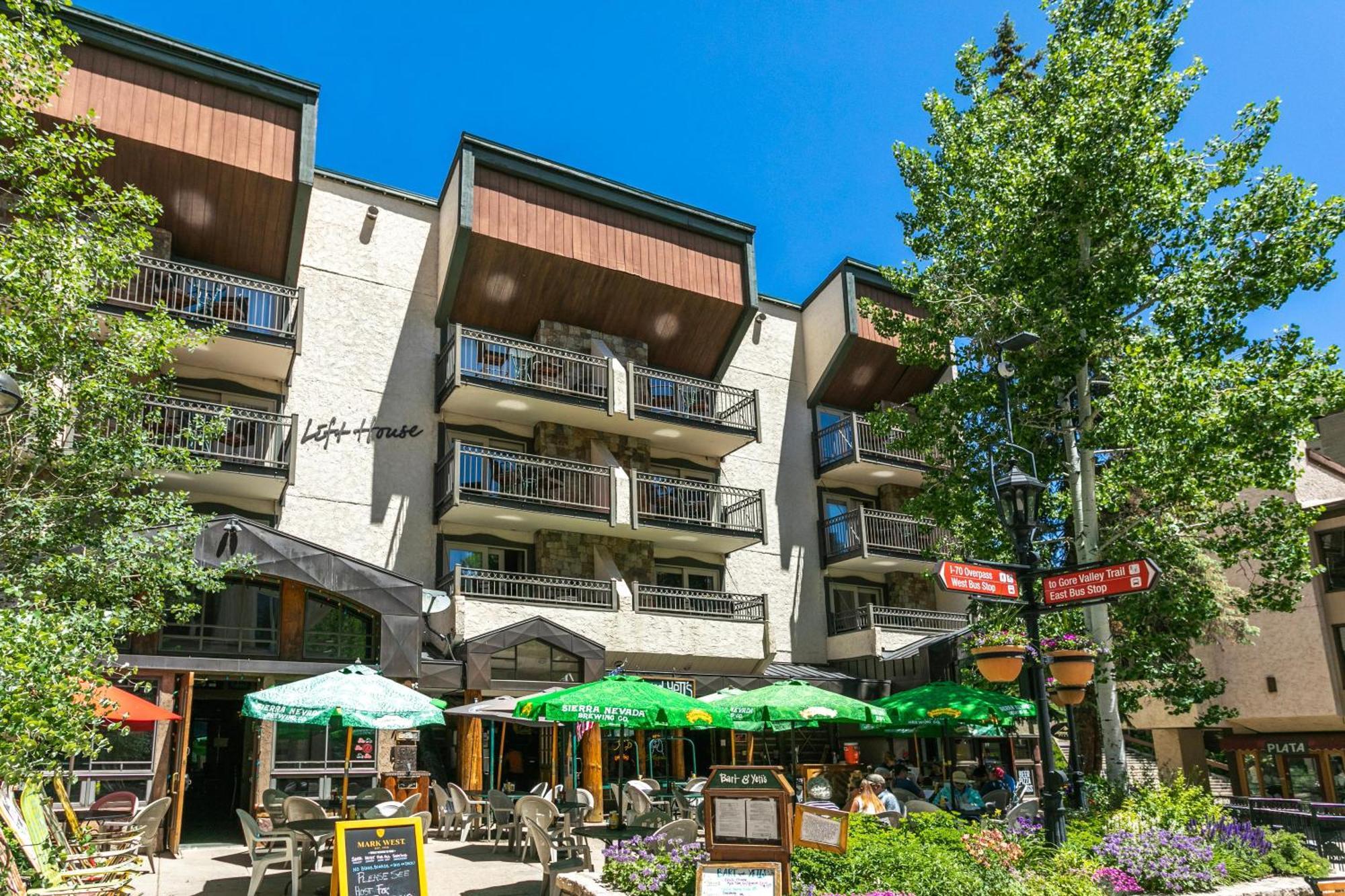 Lift House Lodge, Vail Lionshead Studio Condo, Walk To Gondola Eksteriør billede