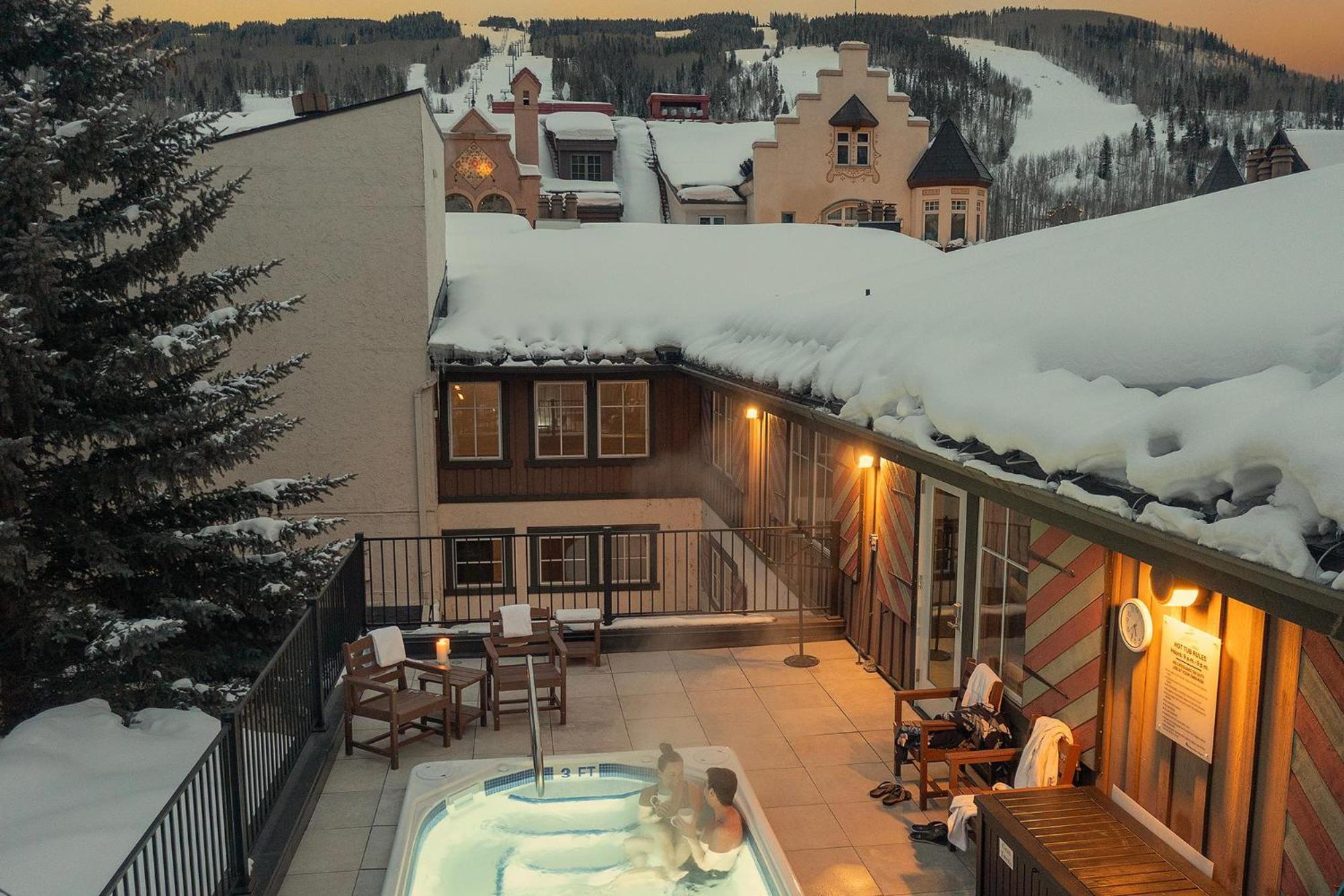 Lift House Lodge, Vail Lionshead Studio Condo, Walk To Gondola Eksteriør billede