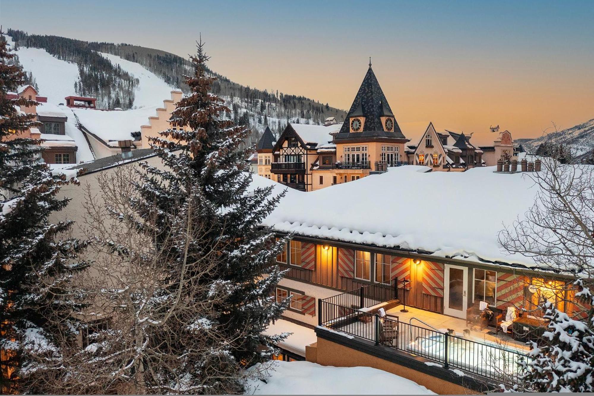 Lift House Lodge, Vail Lionshead Studio Condo, Walk To Gondola Eksteriør billede